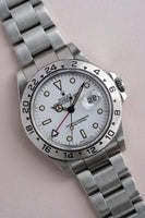 Rolex Polar 16570 Explorer w/ “Corn” Dial