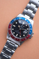 1978 Rolex 1675 Pepsi GMT - Maxi Mk 4 Dial