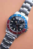 1978 Rolex 1675 Pepsi GMT - Maxi Mk 4 Dial