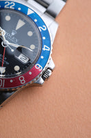 1978 Rolex 1675 Pepsi GMT - Maxi Mk 4 Dial