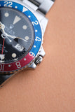 1978 Rolex 1675 Pepsi GMT - Maxi Mk 4 Dial