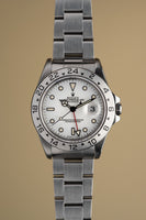 1992 Rolex Explorer 2 Polar Tritium Dial