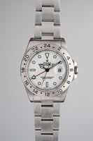 1990 Rolex 16570 Explorer Polar Tritium Dial