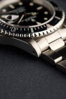 1996 Rolex 16610 - Box and Papers Blue insert