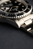 1996 Rolex 16610 - Box and Papers Blue insert