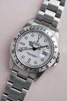 Rolex Polar 16570 Explorer w/ “Corn” Dial