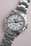 Rolex Polar 16570 Explorer w/ “Corn” Dial