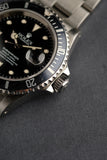 1996 Rolex 16610 - Box and Papers Blue insert