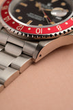 1987 Rolex 16760 Fat Lady Coke GMT