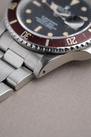 1984 Rolex 16800 Tropical Submariner