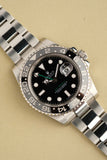 2008 Rolex 116710LN GMT - Full Set, Complete Box-tags-papers