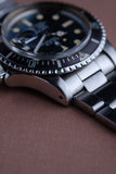 1977 Rolex 1680 Submariner with Lilac insert