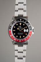 1987 Rolex 16760 Fat Lady Coke GMT
