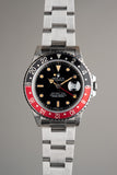 1987 Rolex 16760 Fat Lady Coke GMT