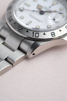 Rolex Polar 16570 Explorer w/ “Corn” Dial