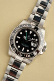 2008 Rolex 116710LN GMT - Full Set, Complete Box-tags-papers