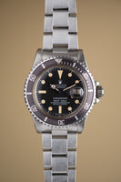 1977 Rolex 1680 Submariner with Lilac insert