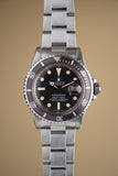 1977 Rolex 1680 Submariner with Lilac insert