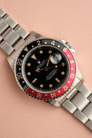 1987 Rolex 16760 Fat Lady Coke GMT
