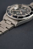1996 Rolex 16610 - Box and Papers Blue insert