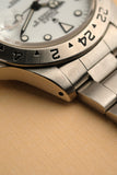 1990 Rolex 16570 Explorer Polar Tritium Dial