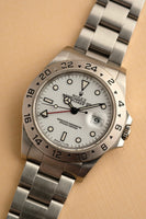 1990 Rolex 16570 Explorer Polar Tritium Dial