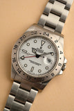 1990 Rolex 16570 Explorer Polar Tritium Dial