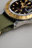 1977 Rolex 1675 Rootbeer Nipple Dial GMT - Unpolished