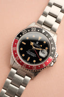 1987 Rolex 16760 Fat Lady Coke GMT