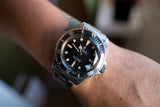 1969 Rolex Submariner 5513 Meters First
