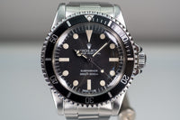 1978 Rolex Submariner 5513 Maxi MK2