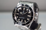 1978 Rolex Submariner 5513 Maxi MK2