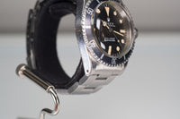 1969 Rolex Submariner 5513 Meters First
