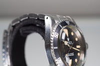 1969 Rolex Submariner 5513 Meters First