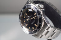1969 Rolex Submariner 5513 Meters First