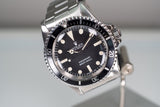 1978 Rolex Submariner 5513 Maxi MK2